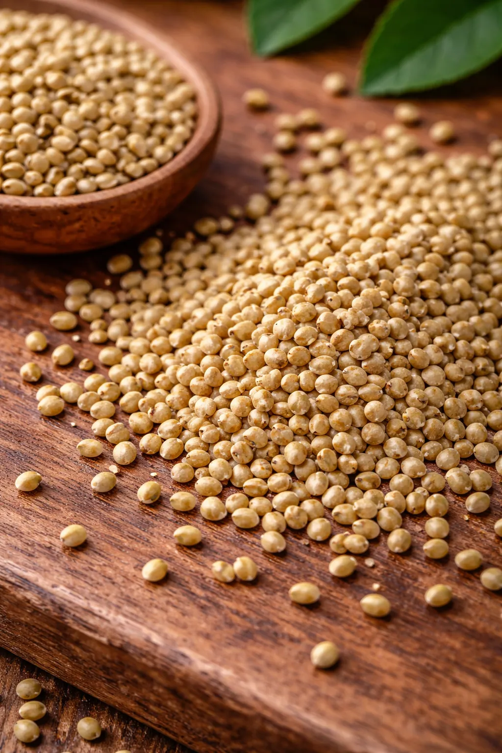Browntop Millet